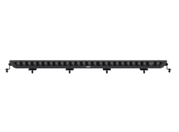 OZZ XB1 P40" fjernlys ledbar ledbar  m/posisjonslys Sort hus 