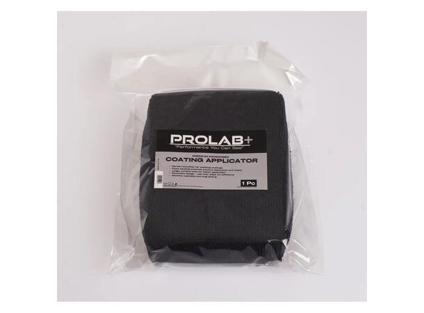 Prolab+ Coating applicator Microfiber Coating Applicator 