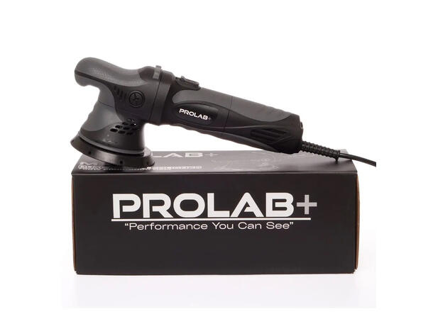 Prolab+ Nybegynner pakke Alt for en skinnene bil 