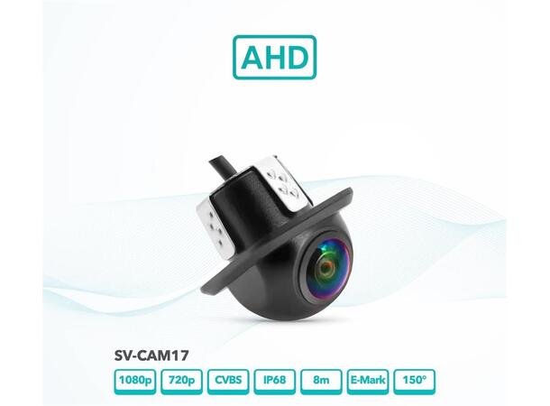 Sonovision SV-CAM17 Unversal ryggekamera 