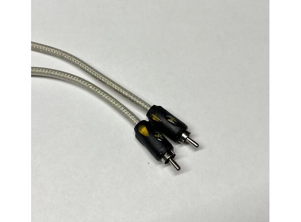 Stinger - Signalkabel 3,5m BULK 2 kanaler RCA, BULK 