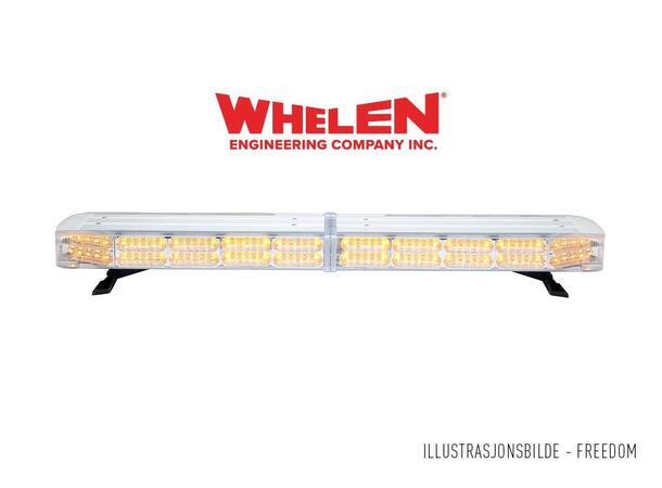 Whelen Freedom IV varsellysbjelke 24V, 152 cm
