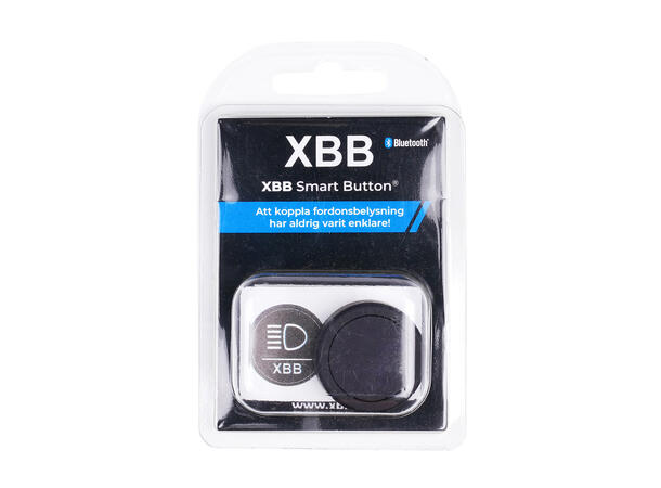 XBB Smart bryter Trådløs knapp/bryter 