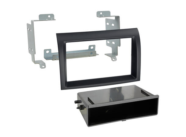 Alpine ILX-F115DU - hovedenhet med 11-tommer skjerm til Fiat Ducato 3 