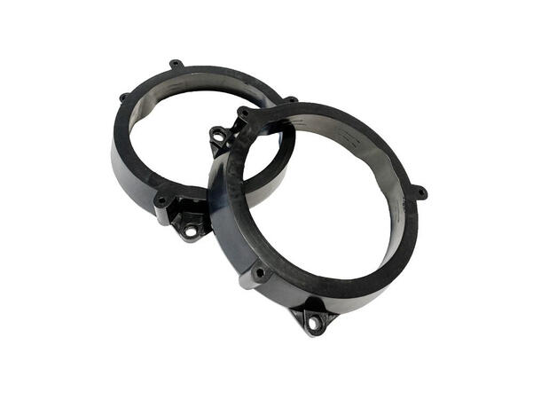 Alpine KTX-BMW-X56 - høyttalerbaffel for BMW X5/X6 