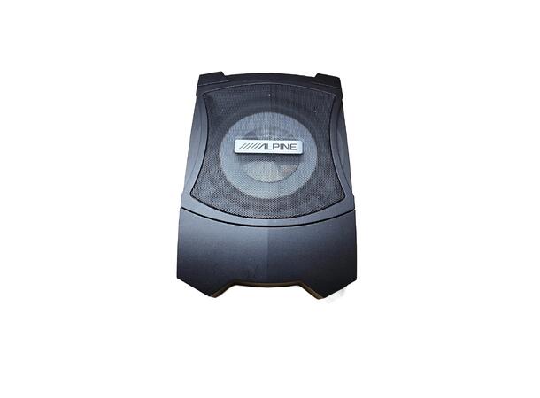 Alpine PWE-V80 -  (B-vare) 8" (20cm), 80W, kompakt, høynivå inn 