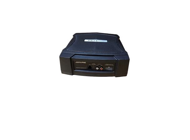 Alpine PWE-V80 -  (B-vare) 8" (20cm), 80W, kompakt, høynivå inn 