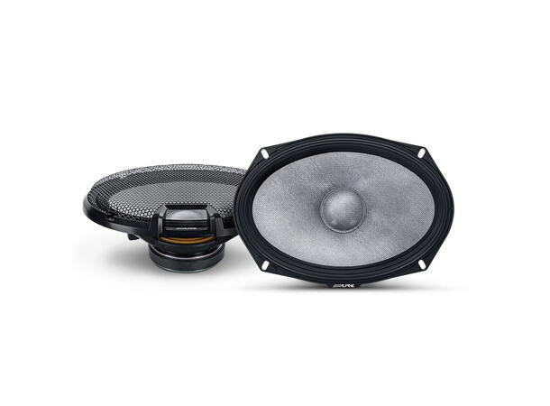 Alpine R2-S69C -  komponentsett R-serie 6x9" komponentsett 65Hz-40kHz 