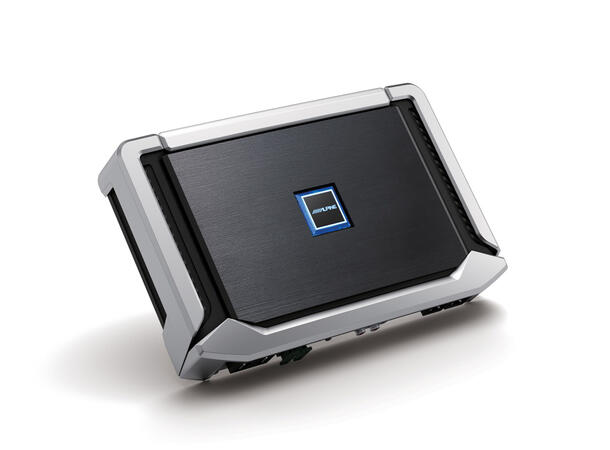 Alpine X-A70F forsterker (DEMO) X-serie 4x175W 