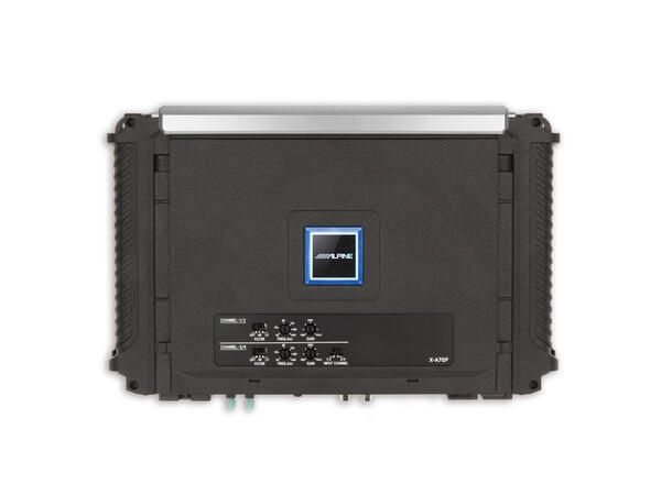 Alpine X-A70F forsterker (DEMO) X-serie 4x175W 