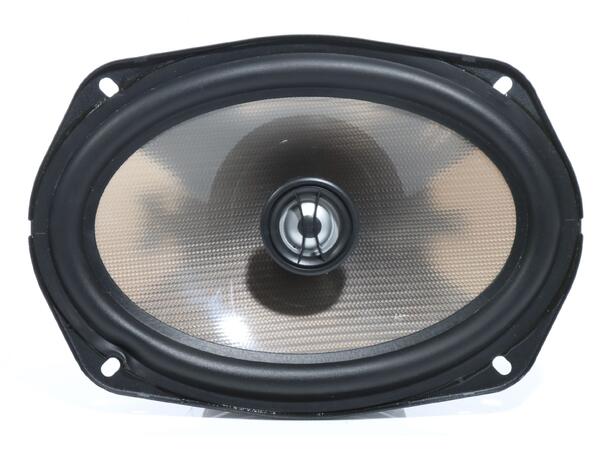 Audio System CARBON 609 CO Carbon serien, 6x9" coax 