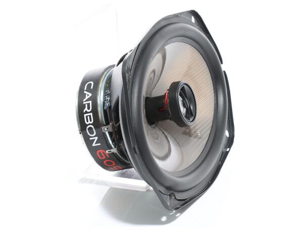 Audio System CARBON 609 CO Carbon serien, 6x9" coax 