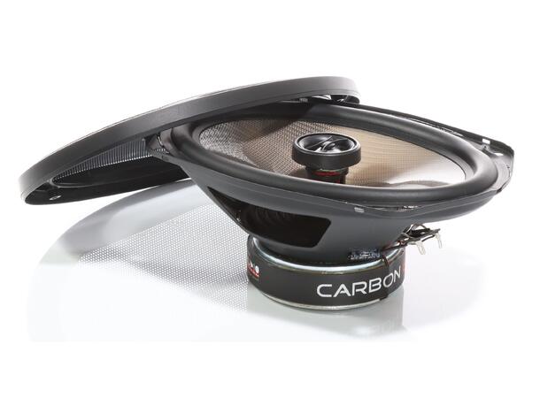 Audio System CARBON 609 CO Carbon serien, 6x9" coax 