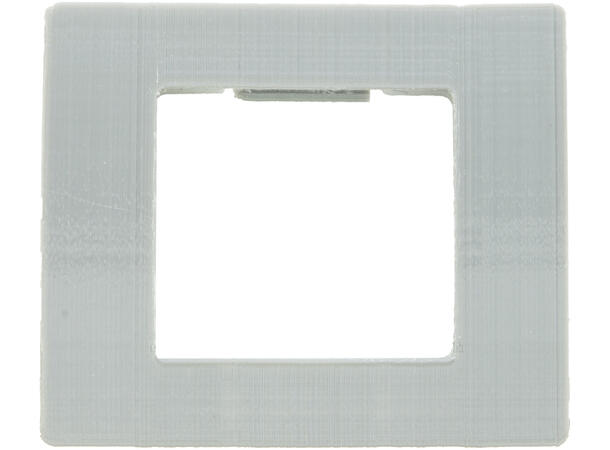 Audio System DSP ramme Monteringsramme for DSP display 