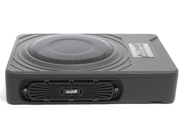 Audio System US-serien, 8" Aktiv 8" basskasse, med passive slaver 
