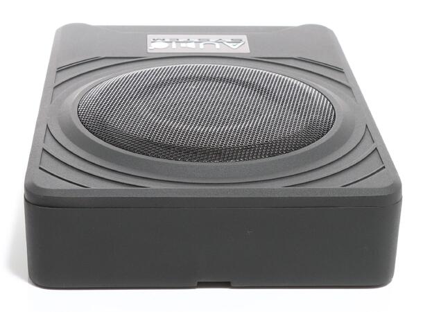 Audio System US-serien, 8" aktiv Aktiv 8" basskasse, med passive slaver 