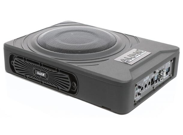 Audio System US-serien, 8" aktiv Aktiv 8" basskasse, med passive slaver 