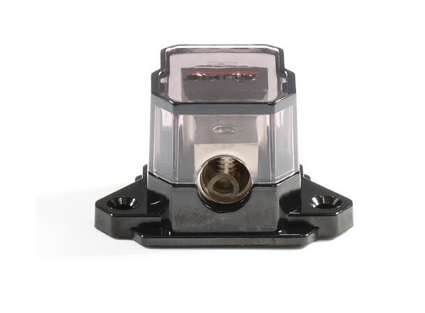 Audio System strømfordeler 1 x 20 mm² inn, 4 x 10 mm² ut 