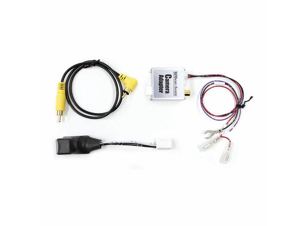 Beat-Sonic - Beholde OEM ryggekamera Mitsubishi (+PSA) 2007 - 2013 