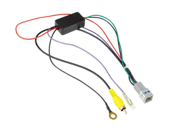 Connects2 - Beholde OEM ryggekamera Mitsubishi/PSA (2010 -->) 