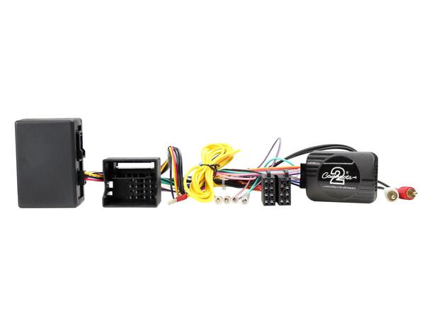 Connects2 CT51-BM05 | MOST forsterkeradapter BMW