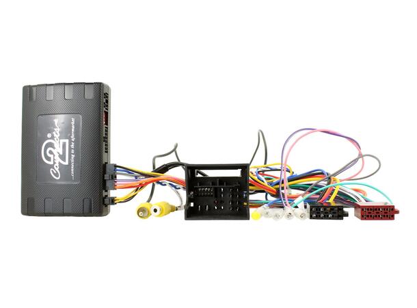 Connects2 Infodapter VW (2016 -->) m/MIB 