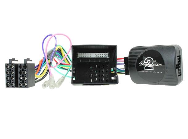 Connects2 Rattfjernkontroll interface Ford (Quadlock m/CAN-Bus) 