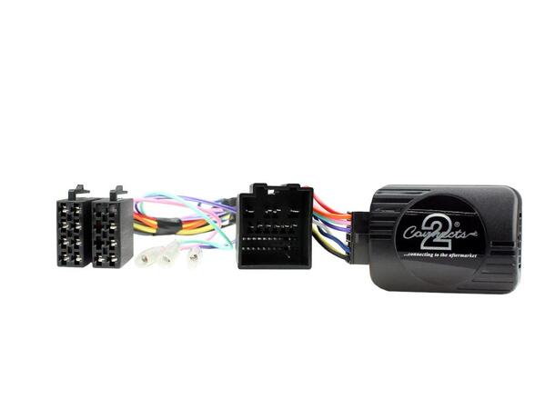 Connects2 Rattfjernkontroll interface Ford (2019 -->) 