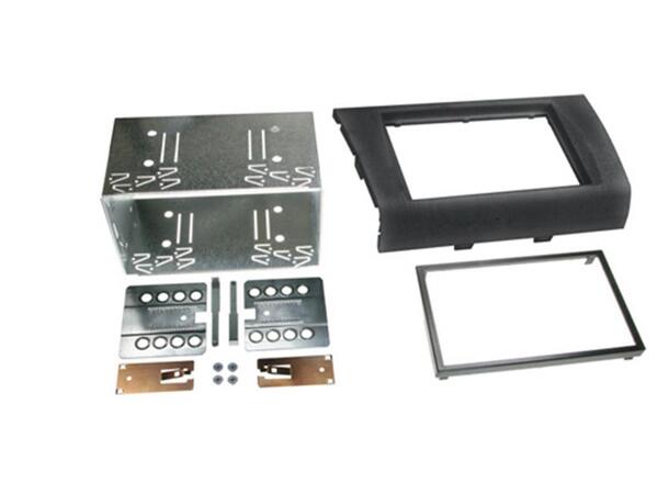 Connects2 monteringsramme, 2-DIN Suzuki Swift 2005-2010 