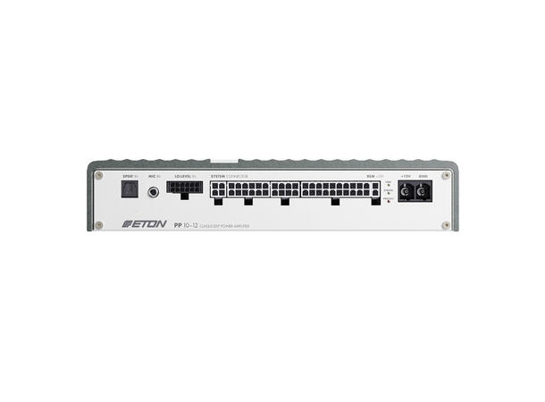 ETON PP 10-12 DSP-forsterker | Audiocom