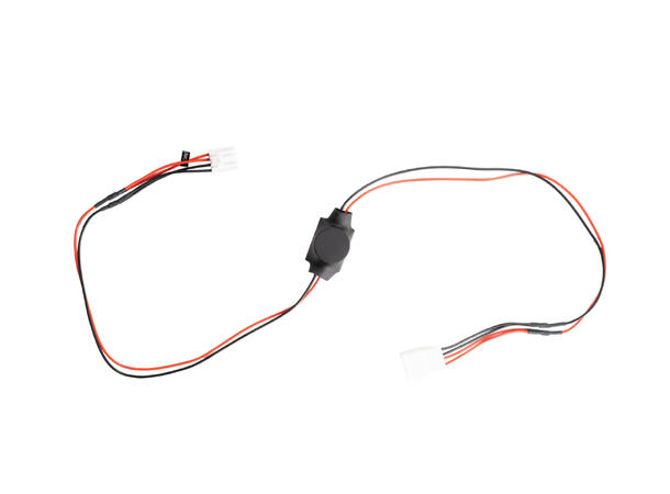 Emphaser EM-FDFX165- 6,5" komponentsett Ford og Jaguar, Plug and Play 