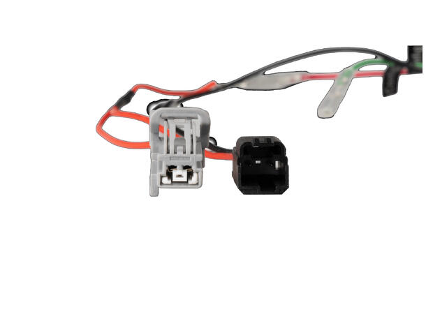 Emphaser EM-FDFX165- 6,5" komponentsett Ford og Jaguar, Plug and Play 
