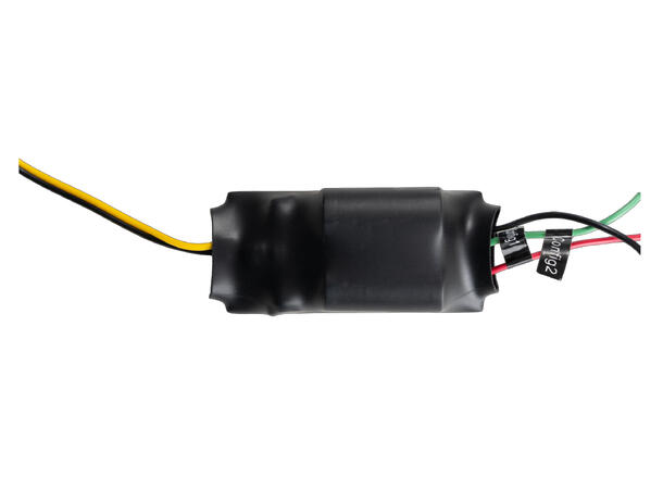 Emphaser EM-FDFX165- 6,5" komponentsett Ford og Jaguar, Plug and Play 