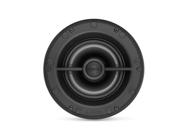 JL Audio M6-650x-L-SbSb - høyttaler 6,5" coaxial med SORT Luxe grill (1 stk) 