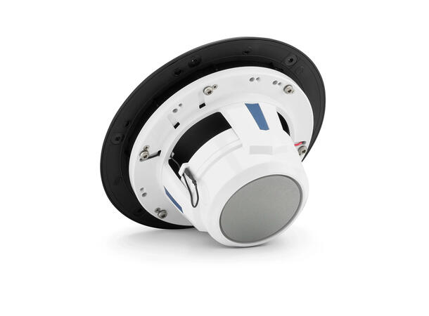 JL Audio M6-650x-L-SbSb - høyttaler 6,5" coaxial med SORT Luxe grill (1 stk) 