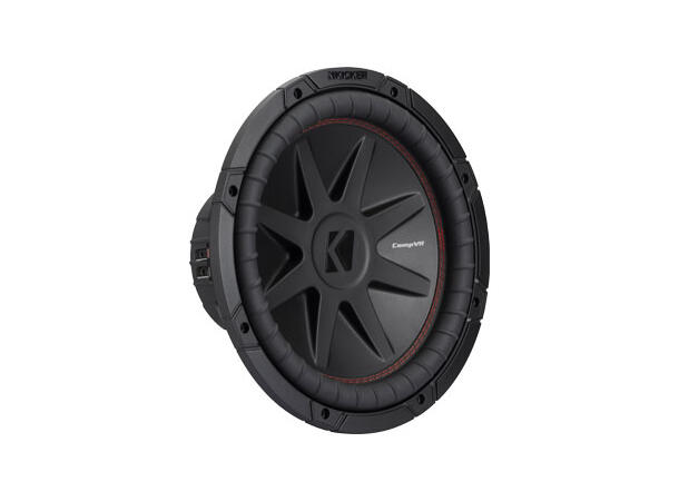 Kicker 52CVR122 - Subwoofer 12" 2ohm DVC 