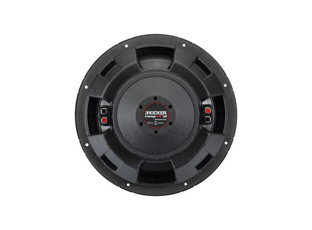 Kicker 52CVR122 - Subwoofer 12" 2ohm DVC 