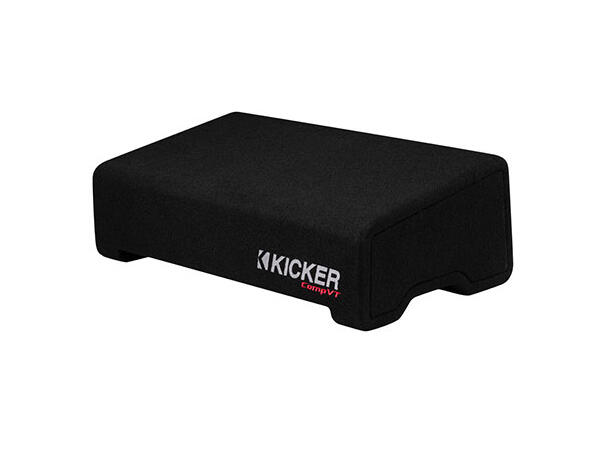 Kicker 52CVTDF102 - Basskasse 10" downfire 