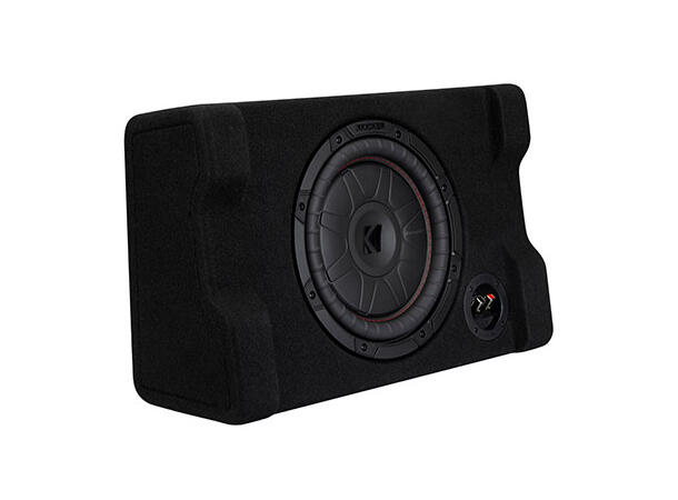 Kicker 52CVTDF102 - Basskasse 10" downfire 