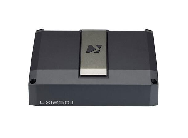 Kicker LX1250.1 forsterker 1250W klasse D 