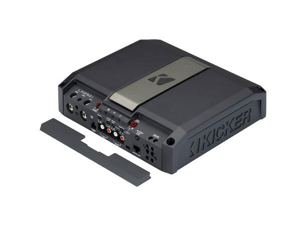 Kicker LX1250.1 forsterker 1250W klasse D 
