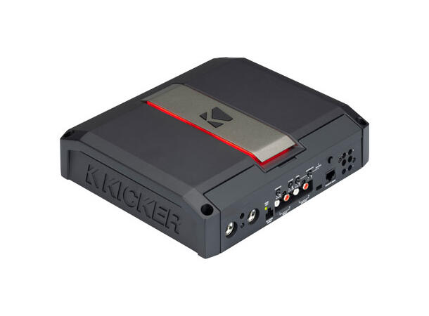 Kicker LX1250.1 forsterker 1250W klasse D 