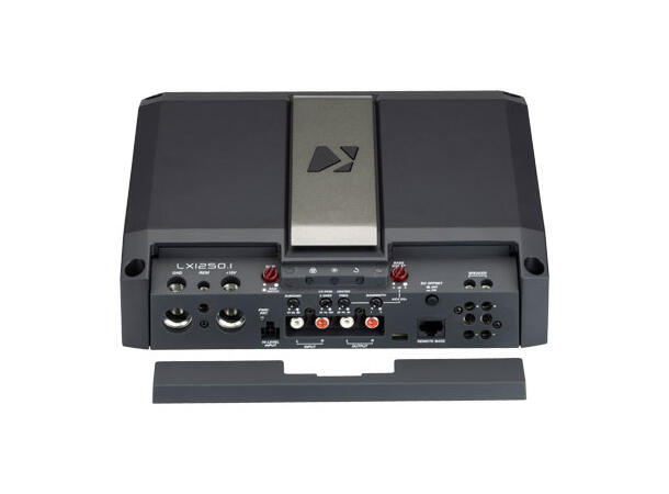 Kicker LX1250.1 forsterker 1250W klasse D 