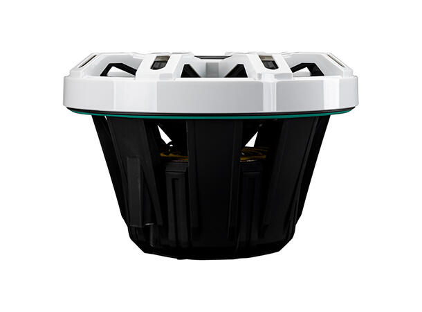 Kicker MWG12W - høyttalergrill for 12" (hvit) 