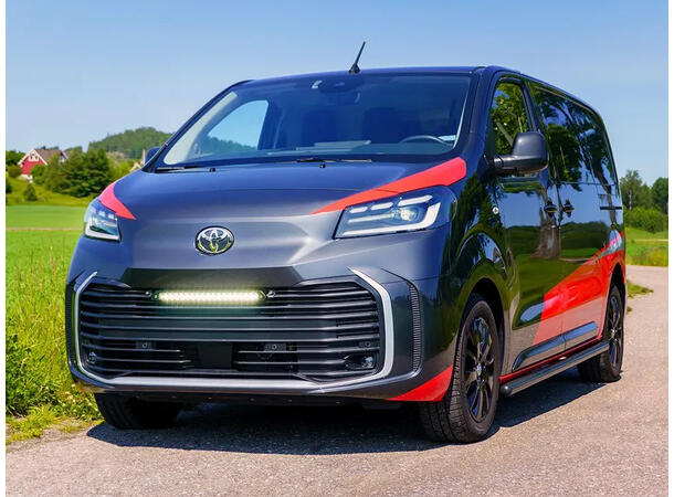 LAZER grillkit Toyota Proace 2023-> | Linear-18 ELITE