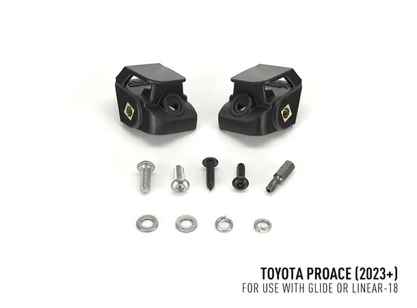 LAZER grillkit Toyota Proace 2023-> | Linear-18 ELITE