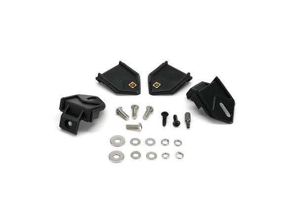 Lazer Grillkit med 2 stk ST4EVO Toyota Landcruiser 2024-> 