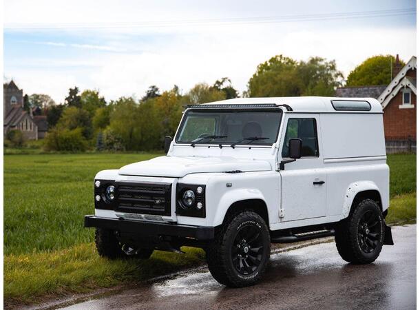 Lazer Roof Kit Defender 1983–2016 uten rails, Linear 48