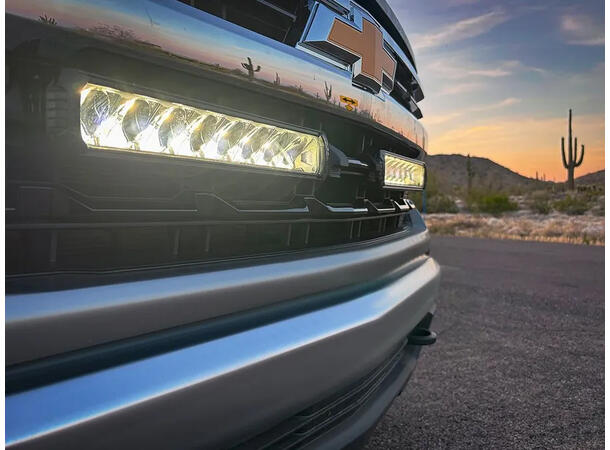 Lazer Triple-R 1000 ELITE grillkit | Silverado 1500 2022?