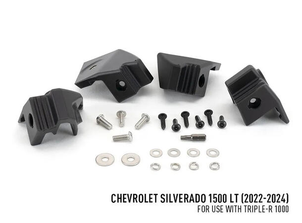 Lazer Triple-R 1000 ELITE grillkit | Silverado 1500 2022?